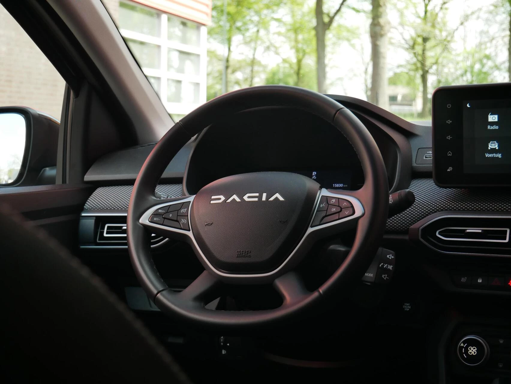 Hoofdafbeelding Dacia Jogger