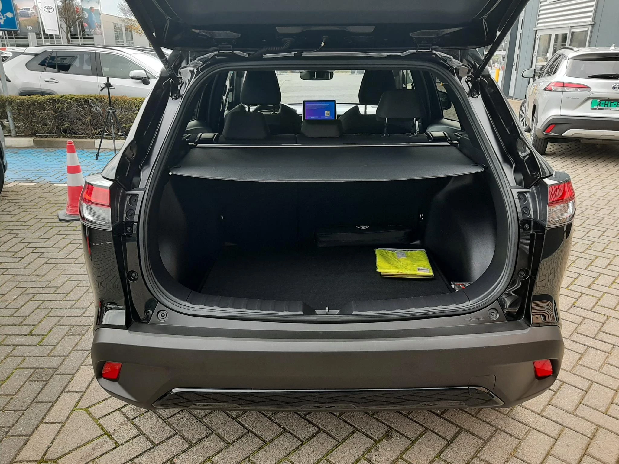 Hoofdafbeelding Toyota Corolla Cross