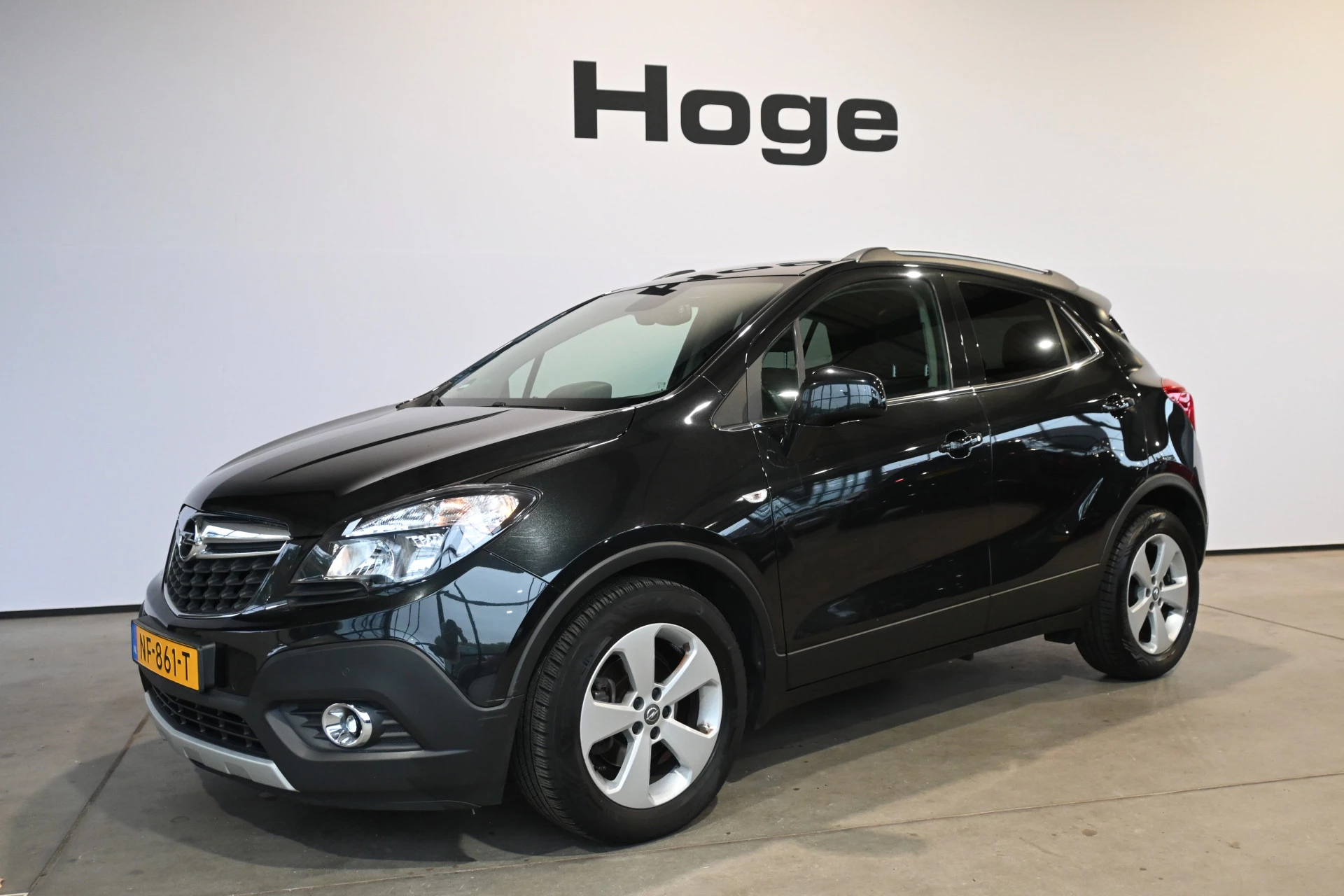 Hoofdafbeelding Opel Mokka