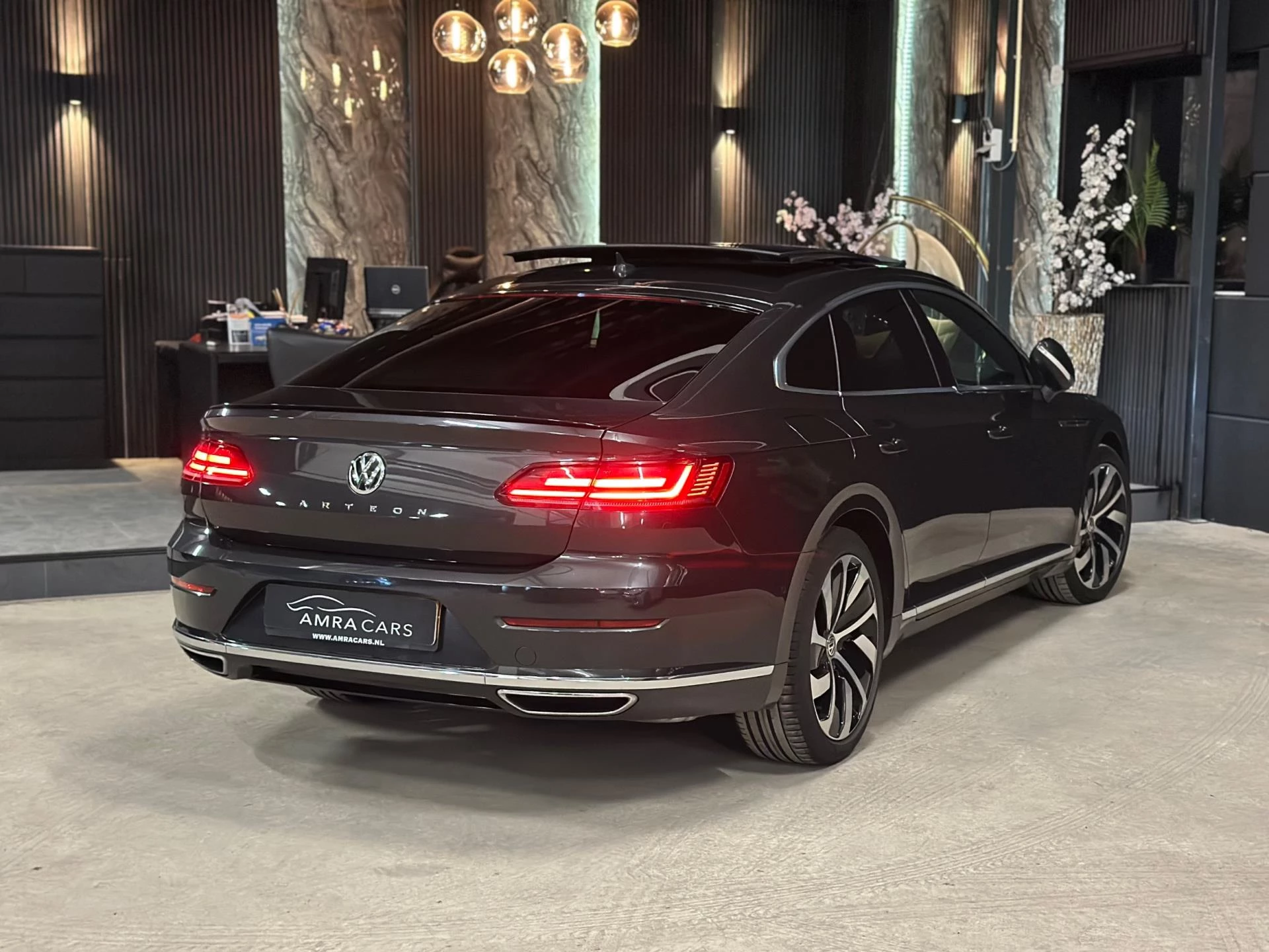 Hoofdafbeelding Volkswagen Arteon