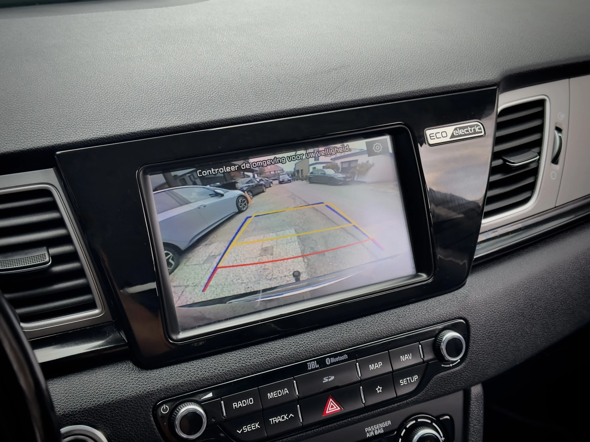 Hoofdafbeelding Kia e-Niro