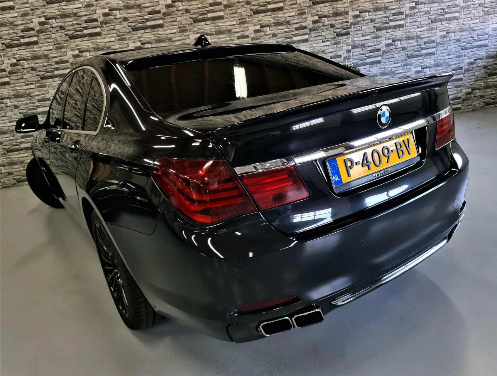 Hoofdafbeelding BMW 7 Serie