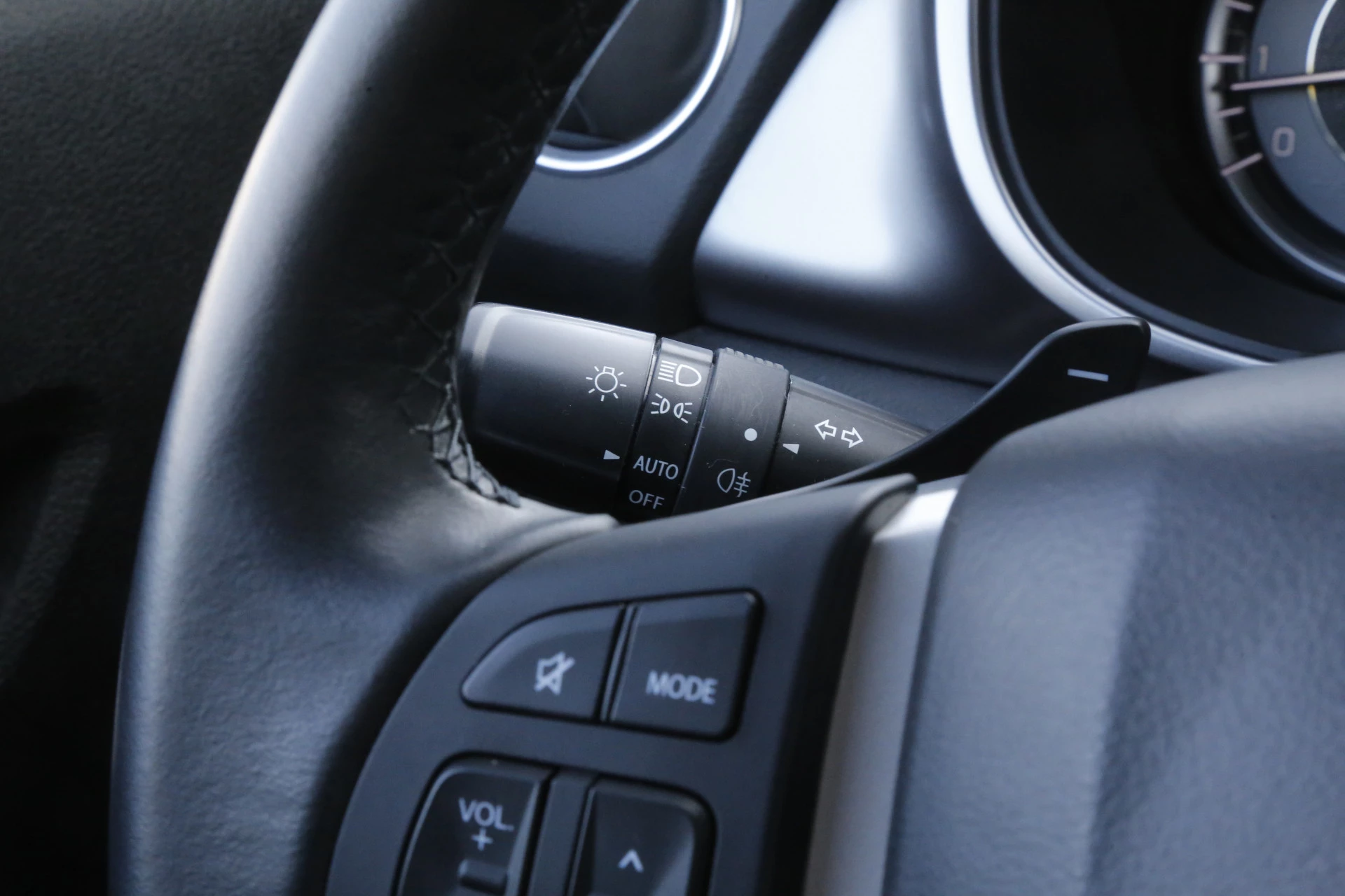 Hoofdafbeelding Suzuki Vitara