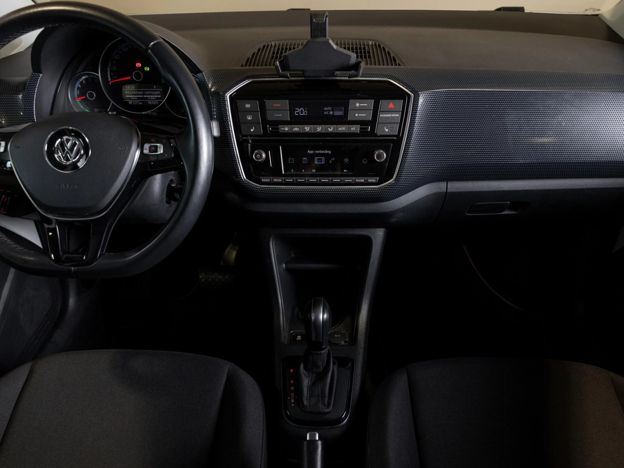 Hoofdafbeelding Volkswagen e-up!