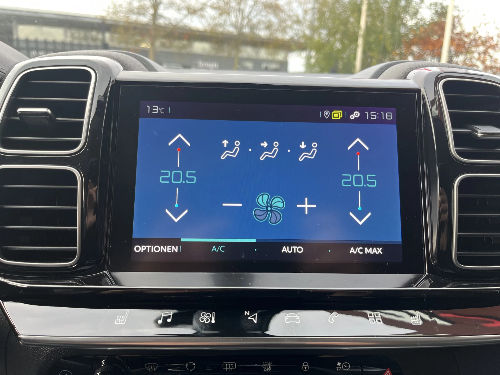 Hoofdafbeelding Citroën C5 Aircross