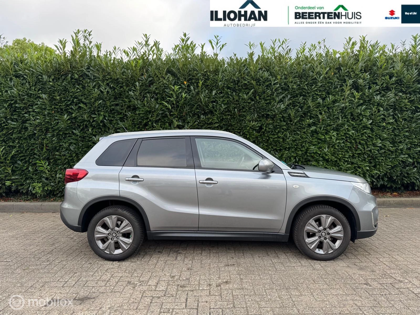 Hoofdafbeelding Suzuki Vitara