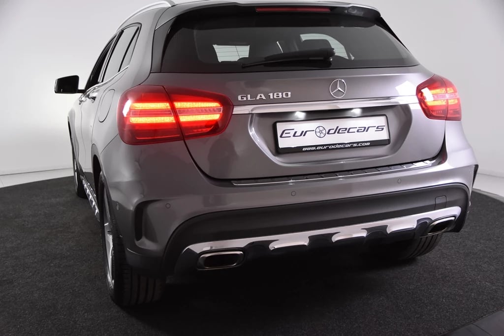 Hoofdafbeelding Mercedes-Benz GLA