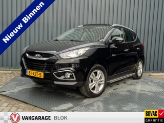 Hyundai ix35 1.6i GDI Style | Trekhaak | Camera | Panodak | Prijs Rijklaar!!