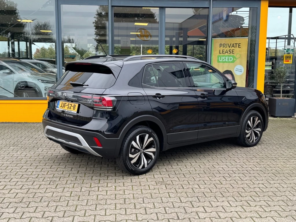 Hoofdafbeelding Volkswagen T-Cross