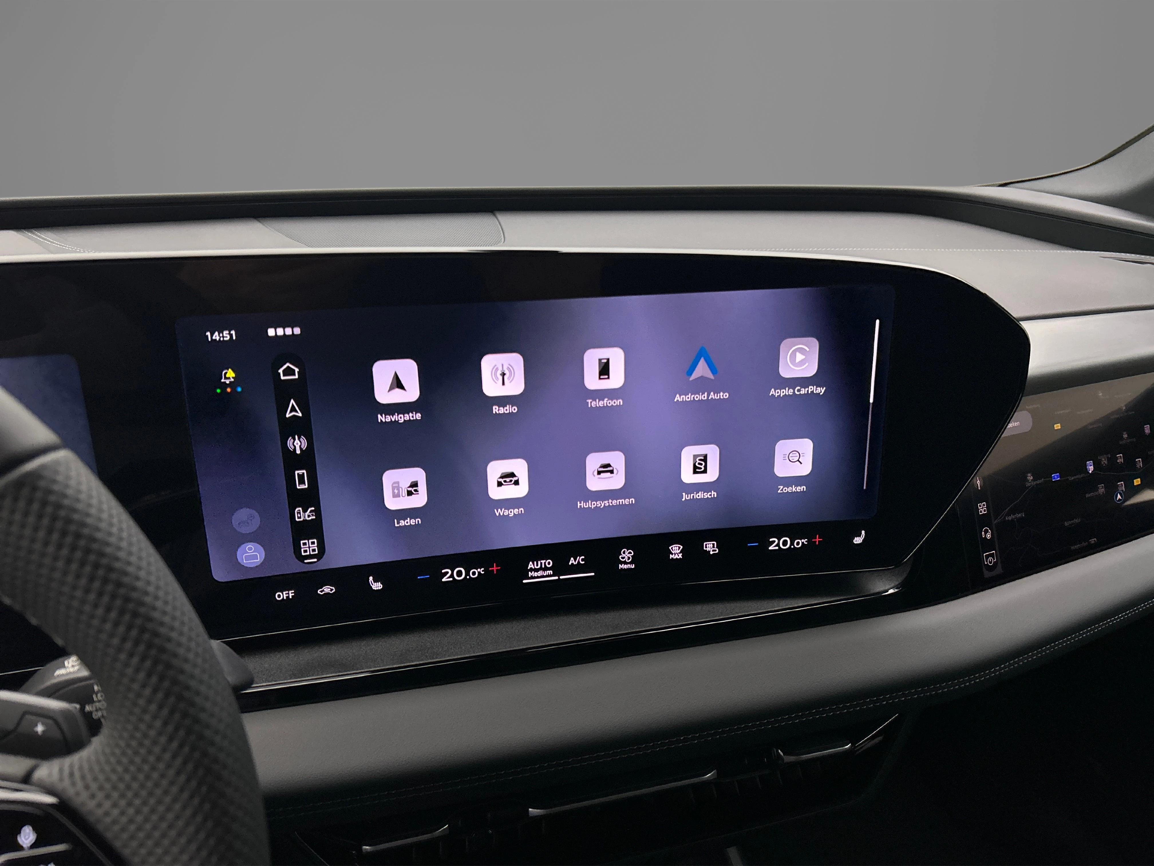 Hoofdafbeelding Audi Q6 e-tron