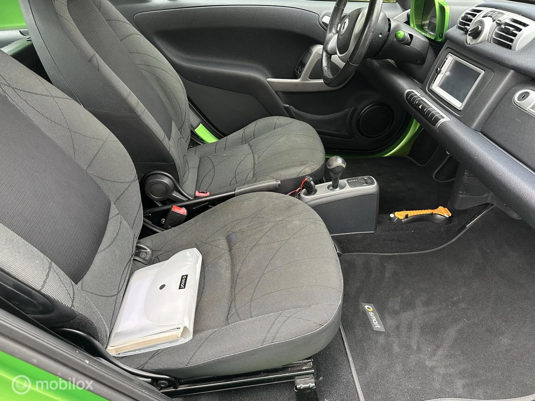 Hoofdafbeelding smart Fortwo