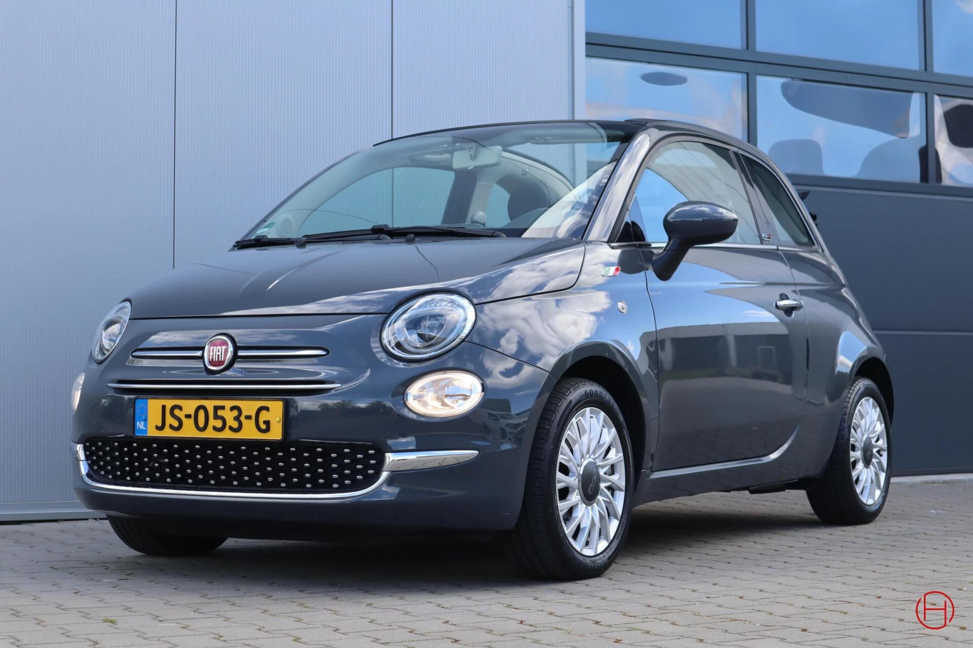Hoofdafbeelding Fiat 500C