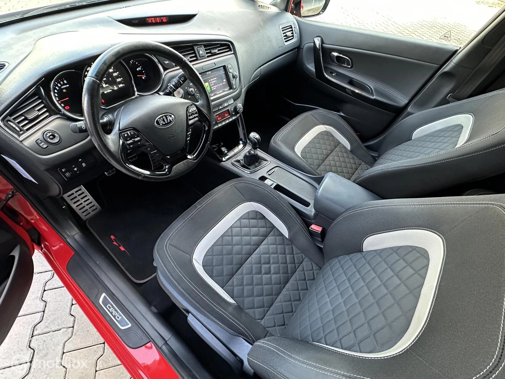 Hoofdafbeelding Kia cee'd