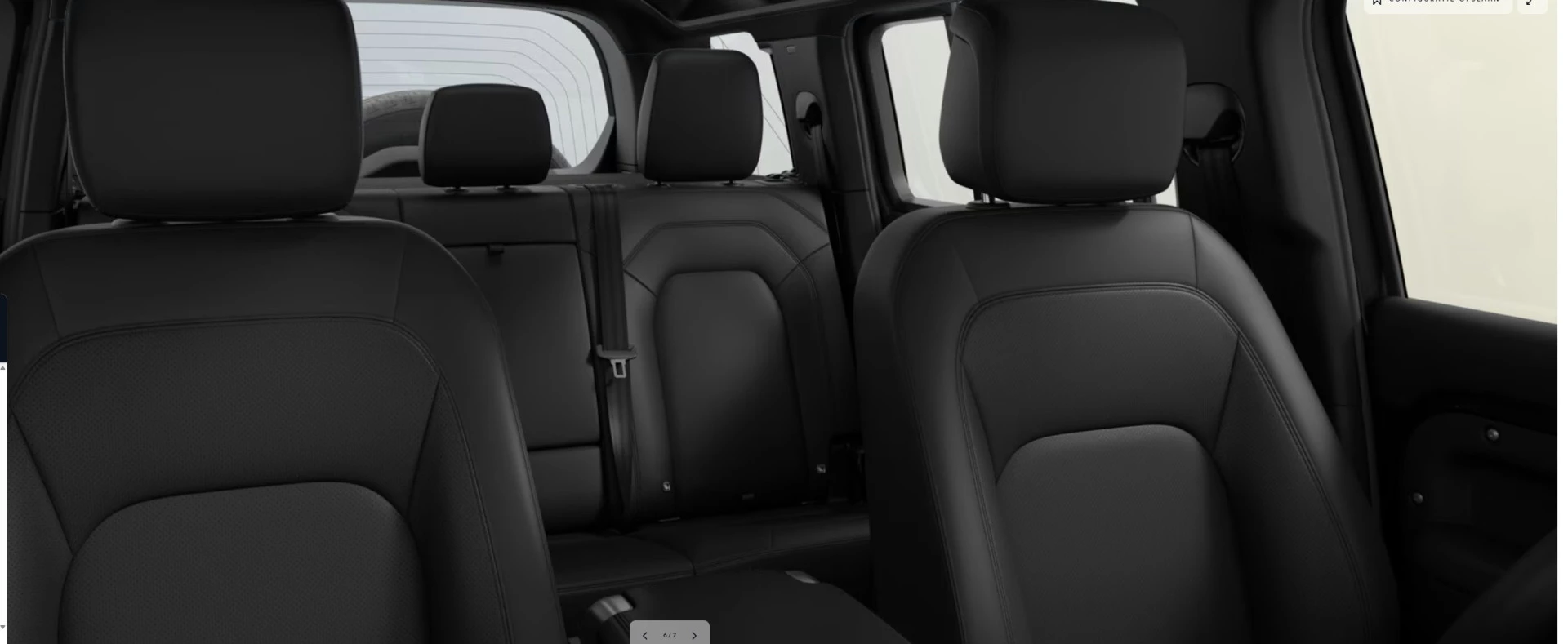 Hoofdafbeelding Land Rover Defender