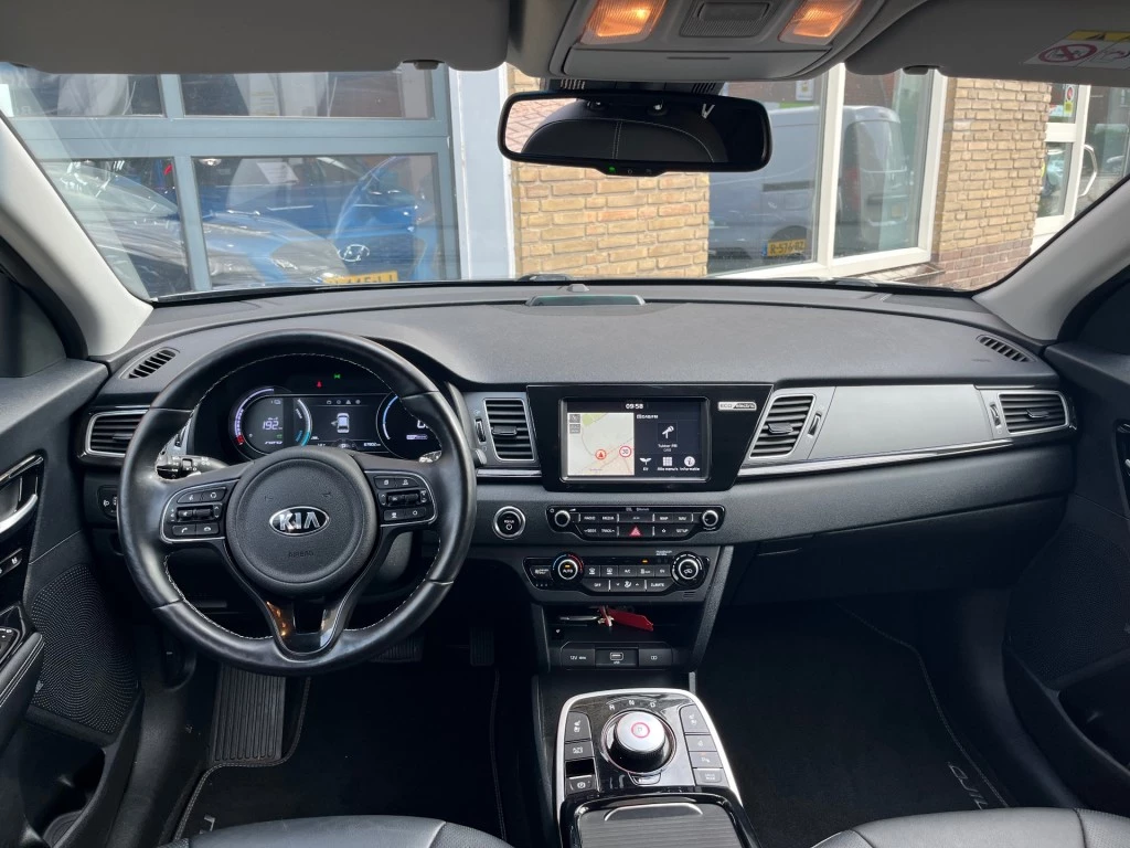 Hoofdafbeelding Kia e-Niro
