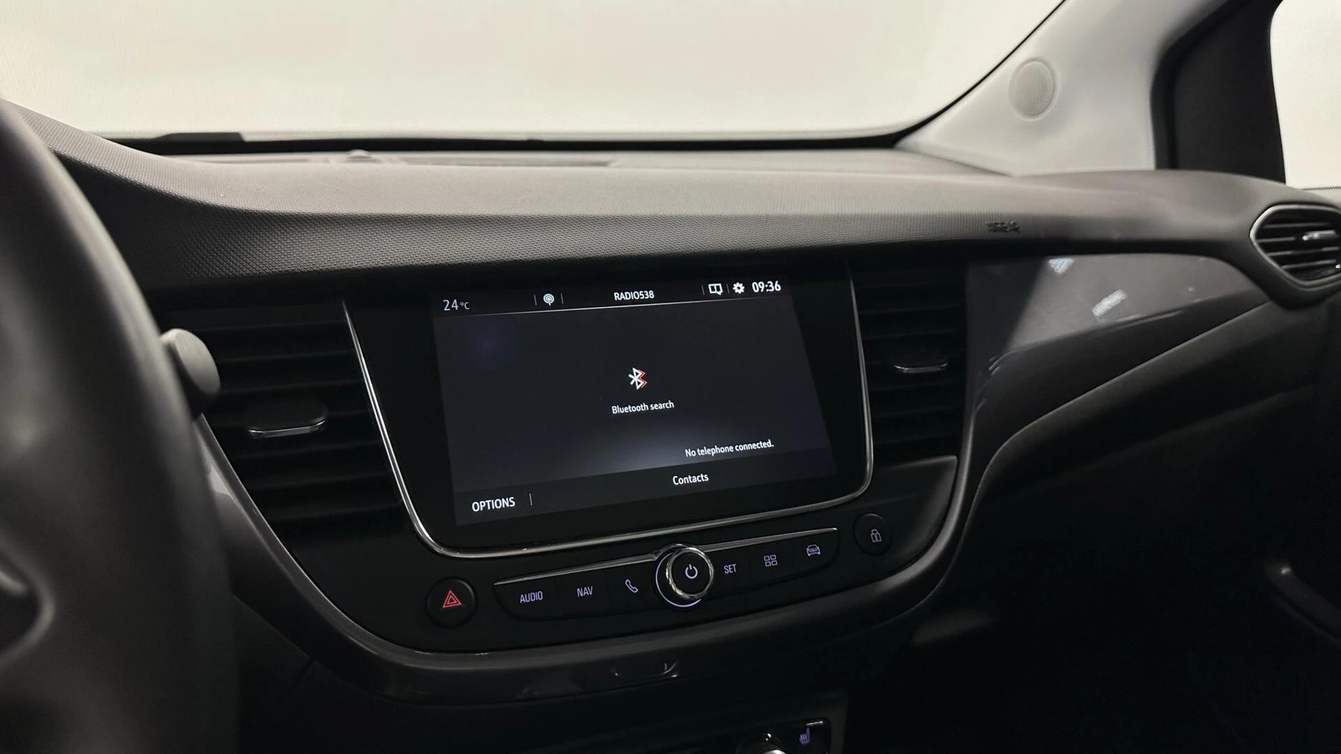 Hoofdafbeelding Opel Crossland X