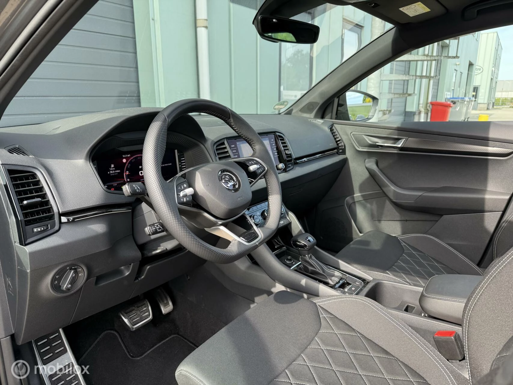 Hoofdafbeelding Škoda Karoq