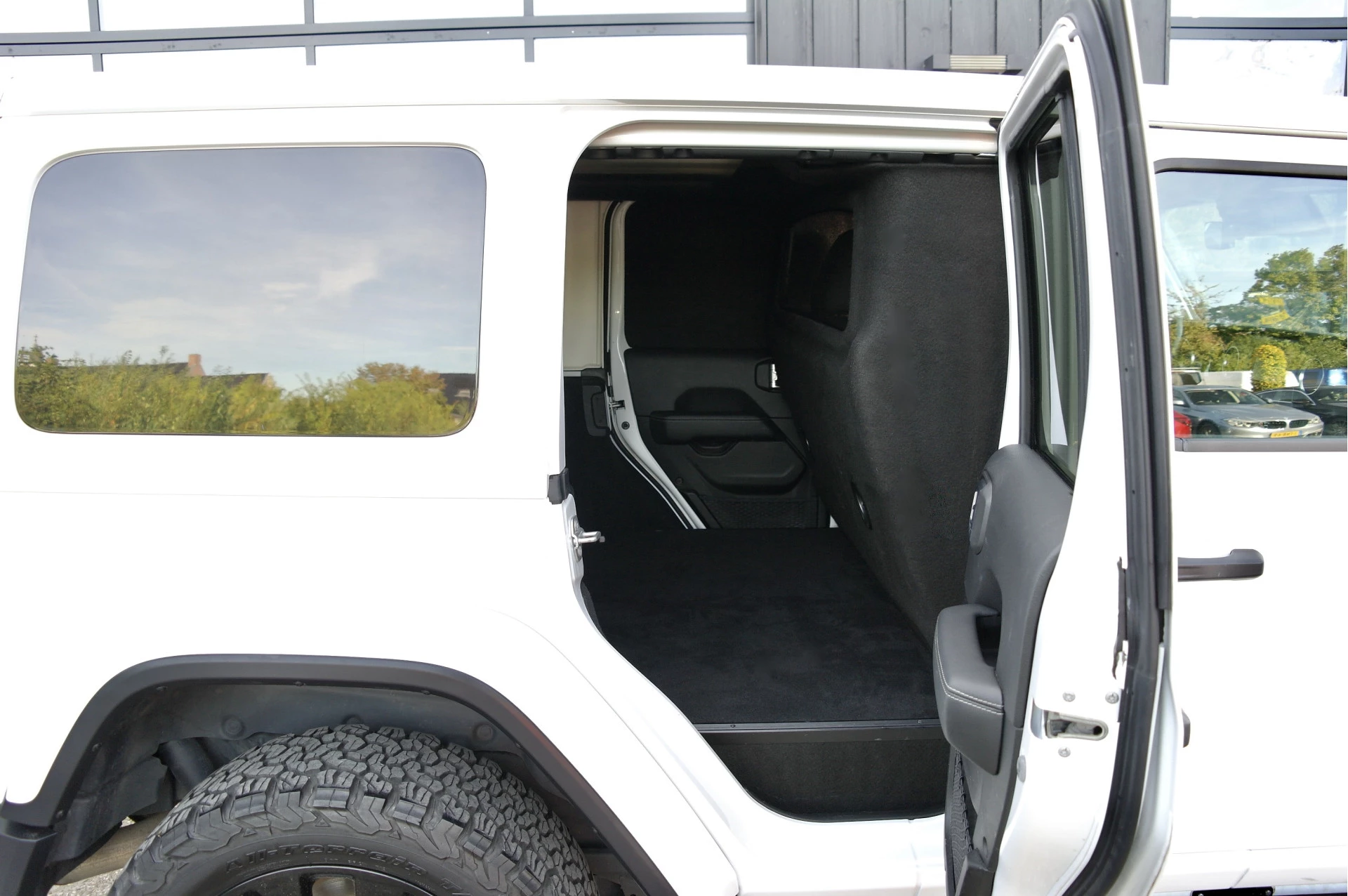 Hoofdafbeelding Jeep Wrangler