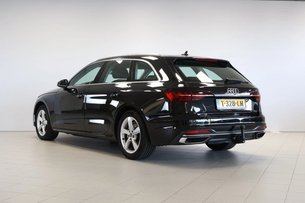 Hoofdafbeelding Audi A4