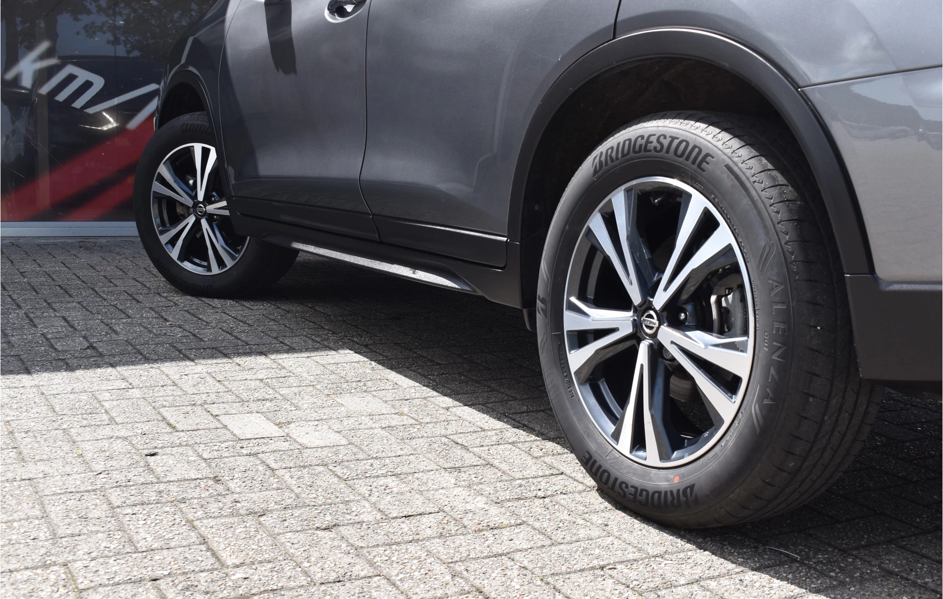 Hoofdafbeelding Nissan X-Trail
