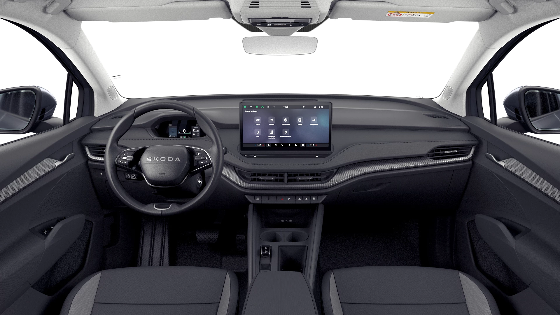 Hoofdafbeelding Škoda Elroq