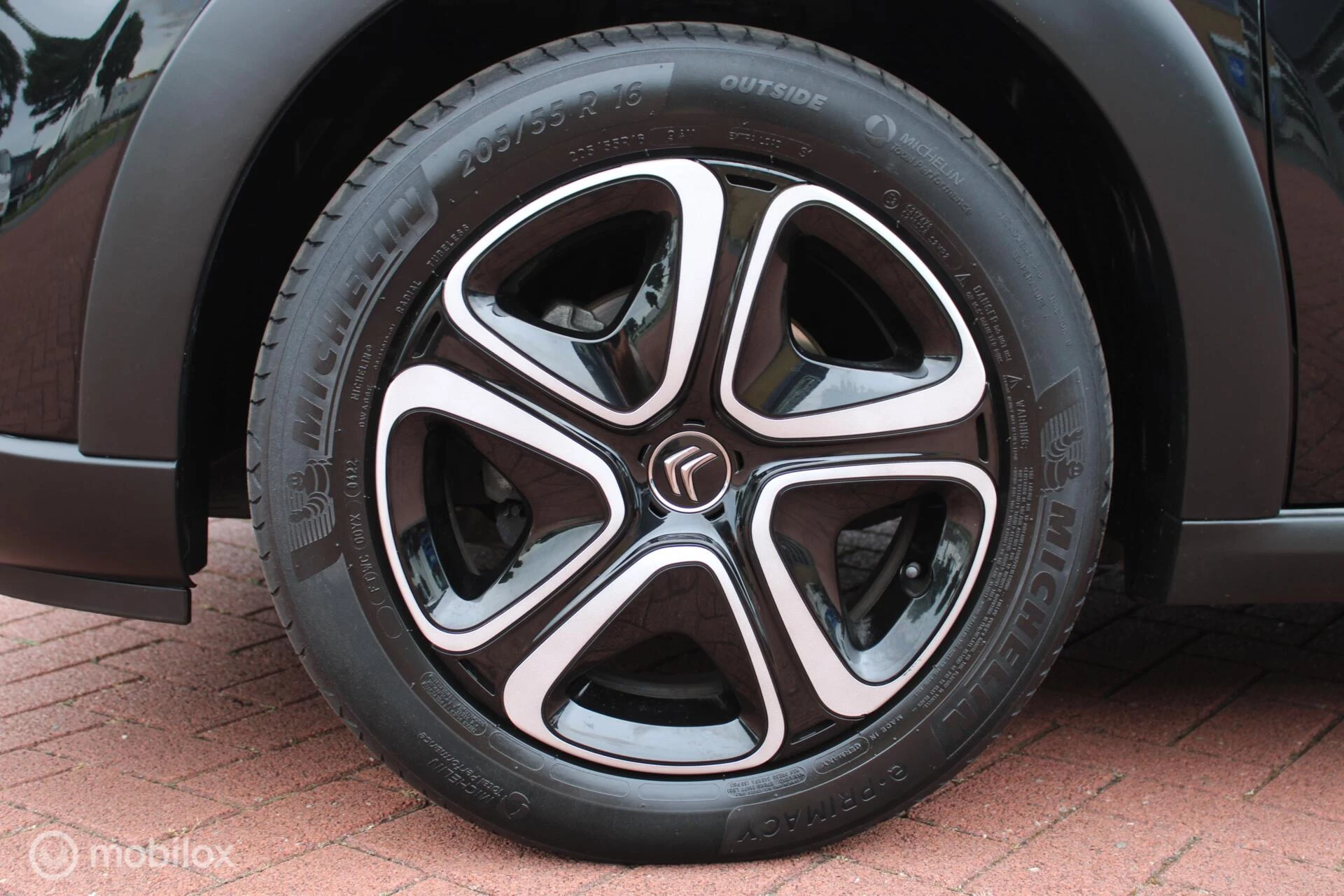 Hoofdafbeelding Citroën C3