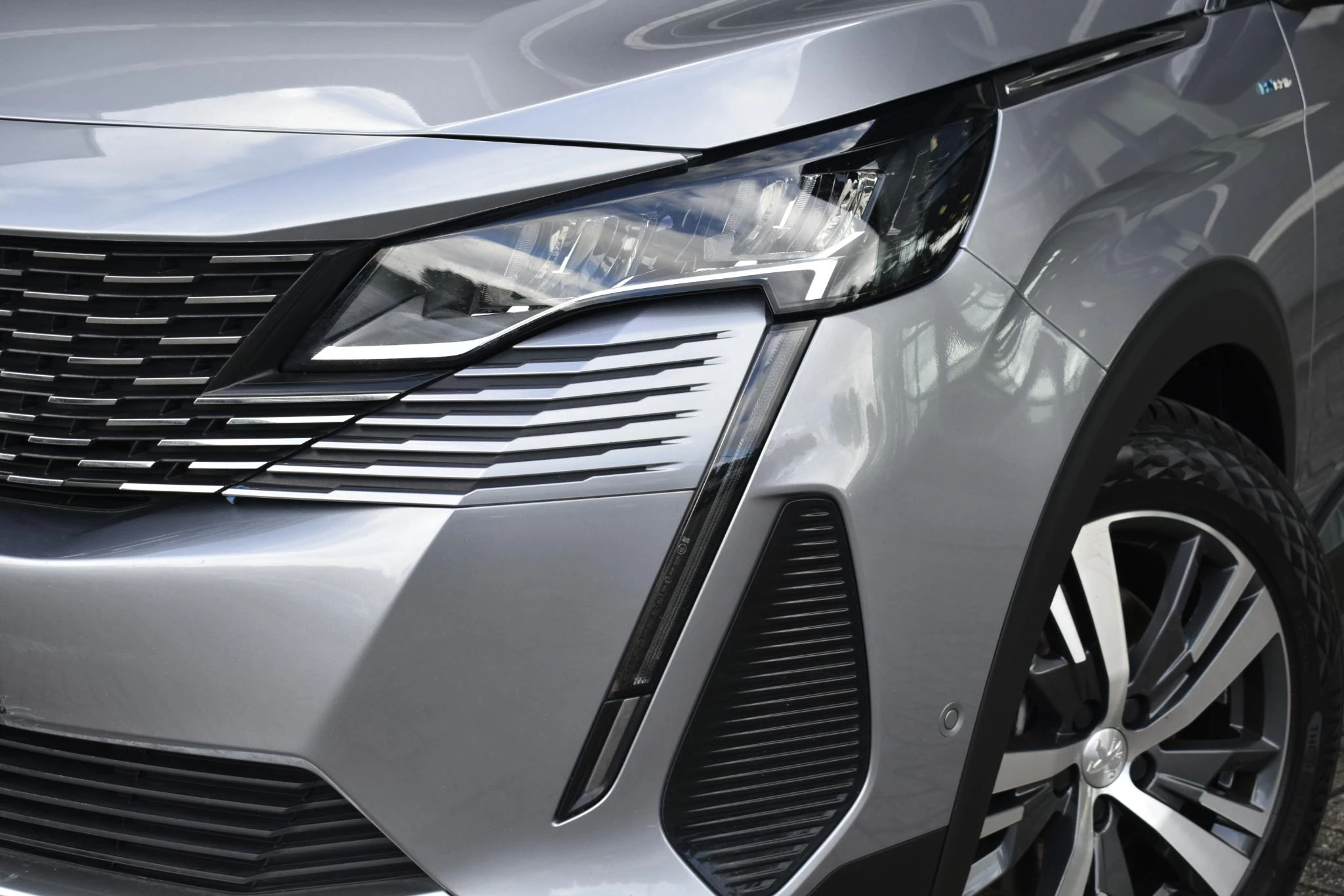 Hoofdafbeelding Peugeot 3008