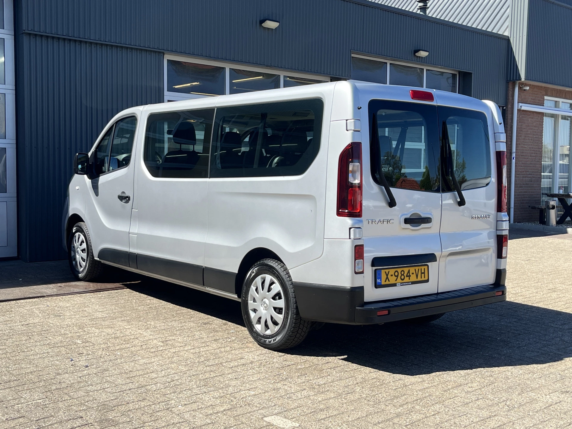 Hoofdafbeelding Renault Trafic