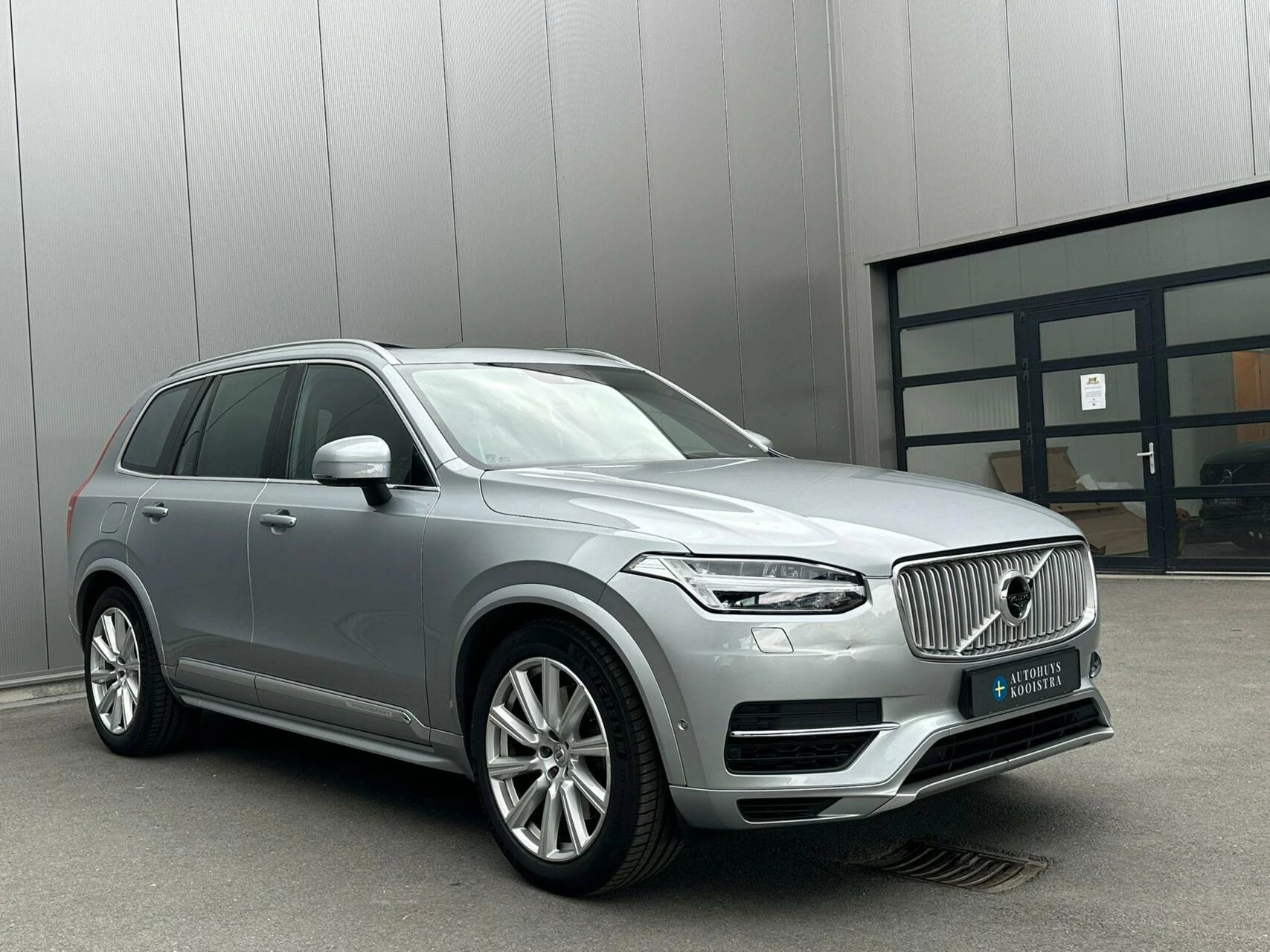 Hoofdafbeelding Volvo XC90