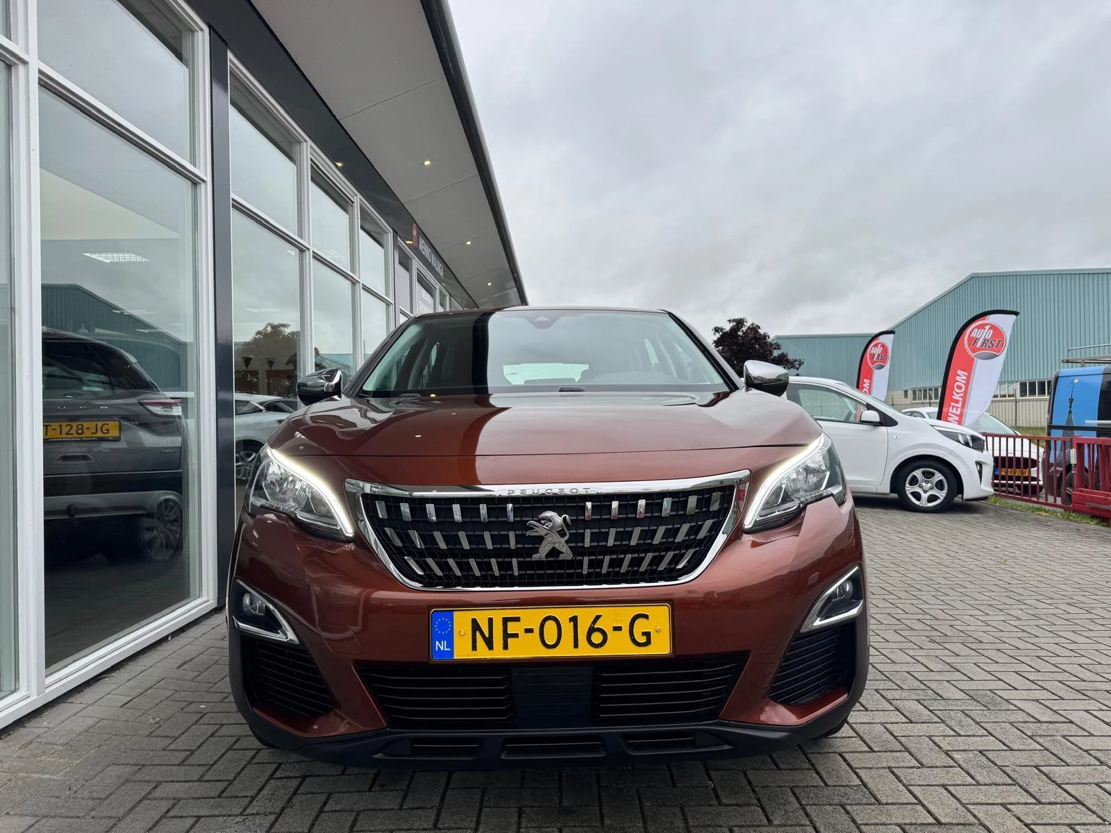 Hoofdafbeelding Peugeot 3008