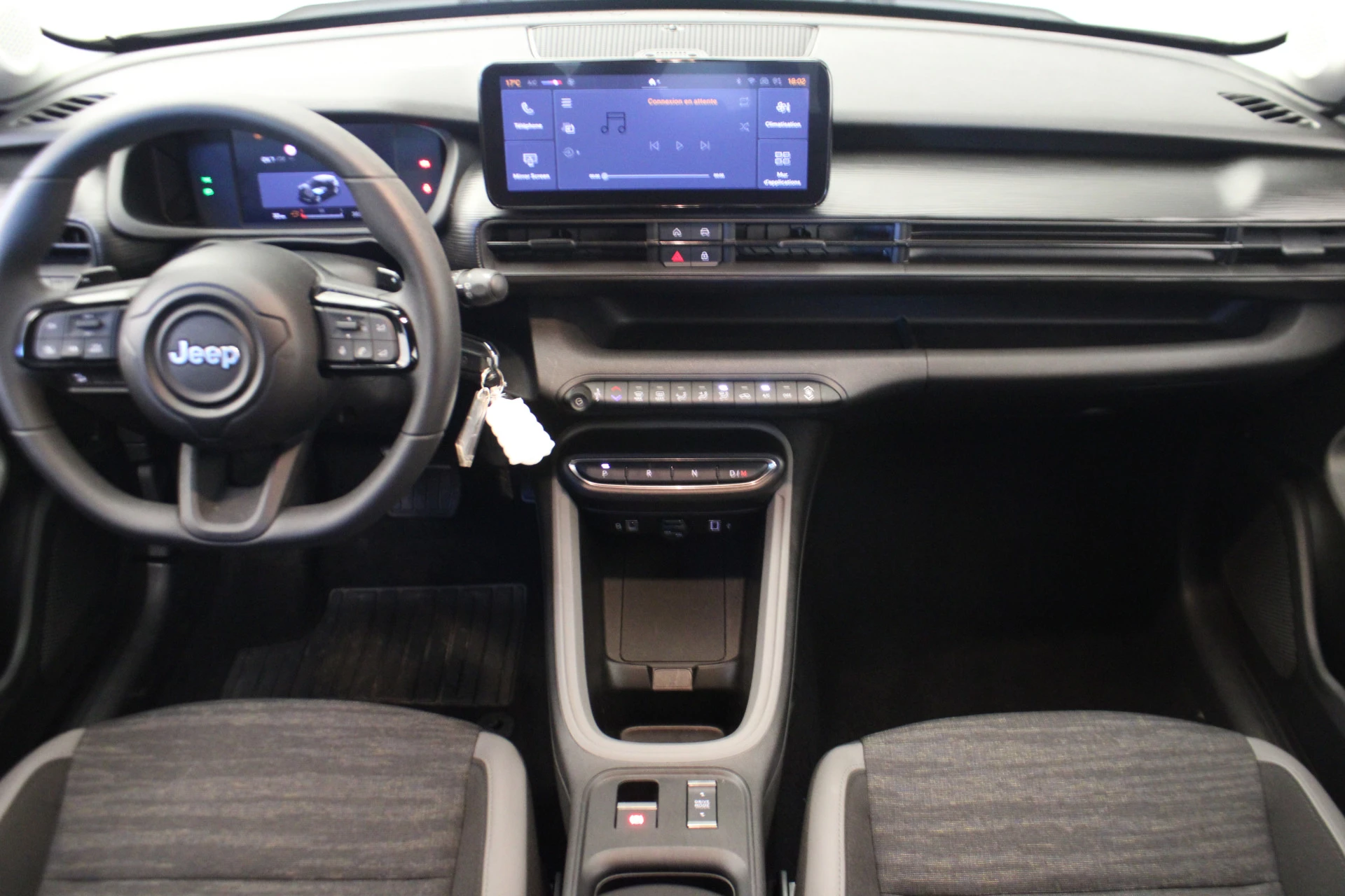 Hoofdafbeelding Jeep Avenger