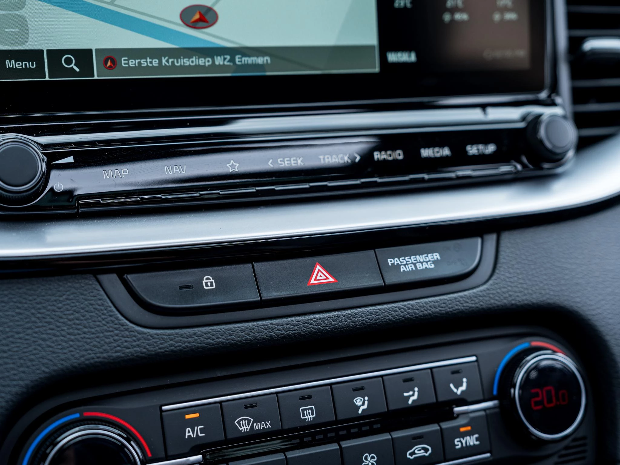 Hoofdafbeelding Kia ProCeed