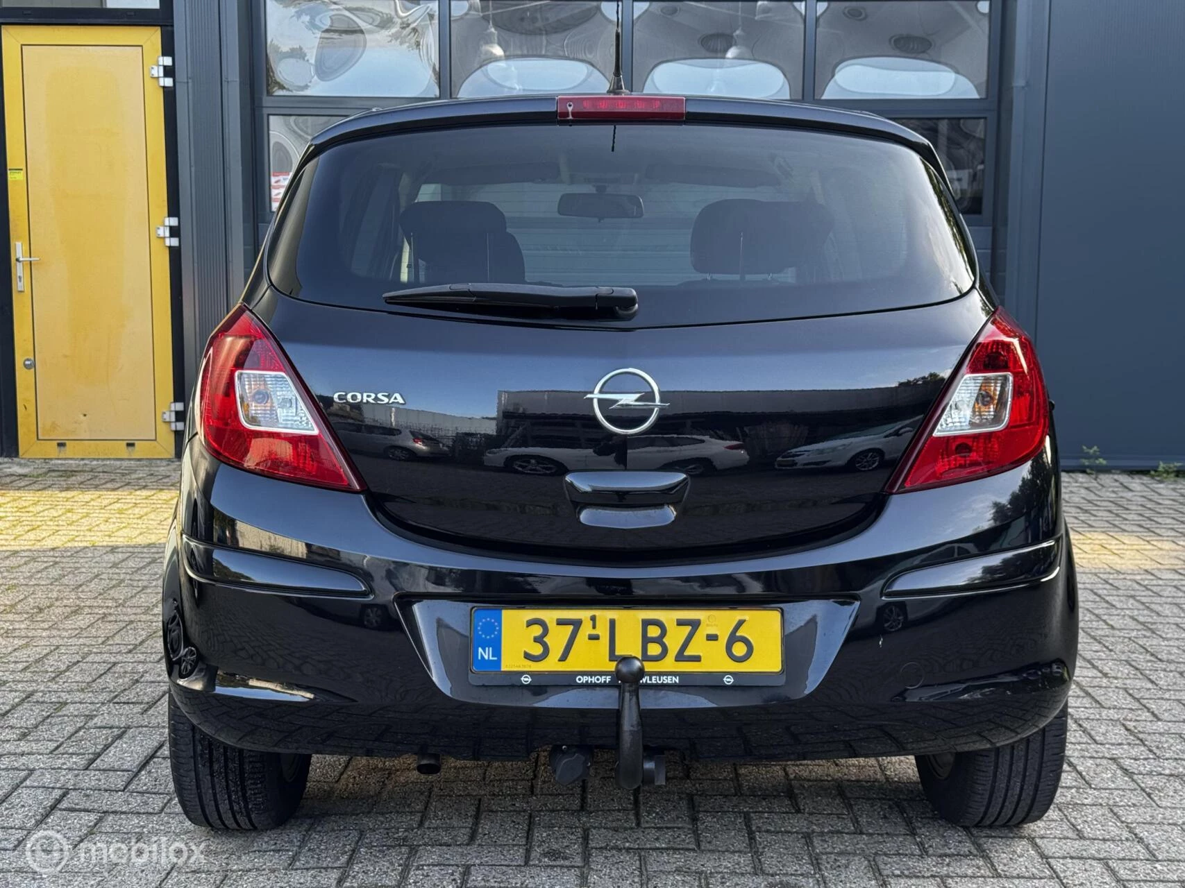 Hoofdafbeelding Opel Corsa