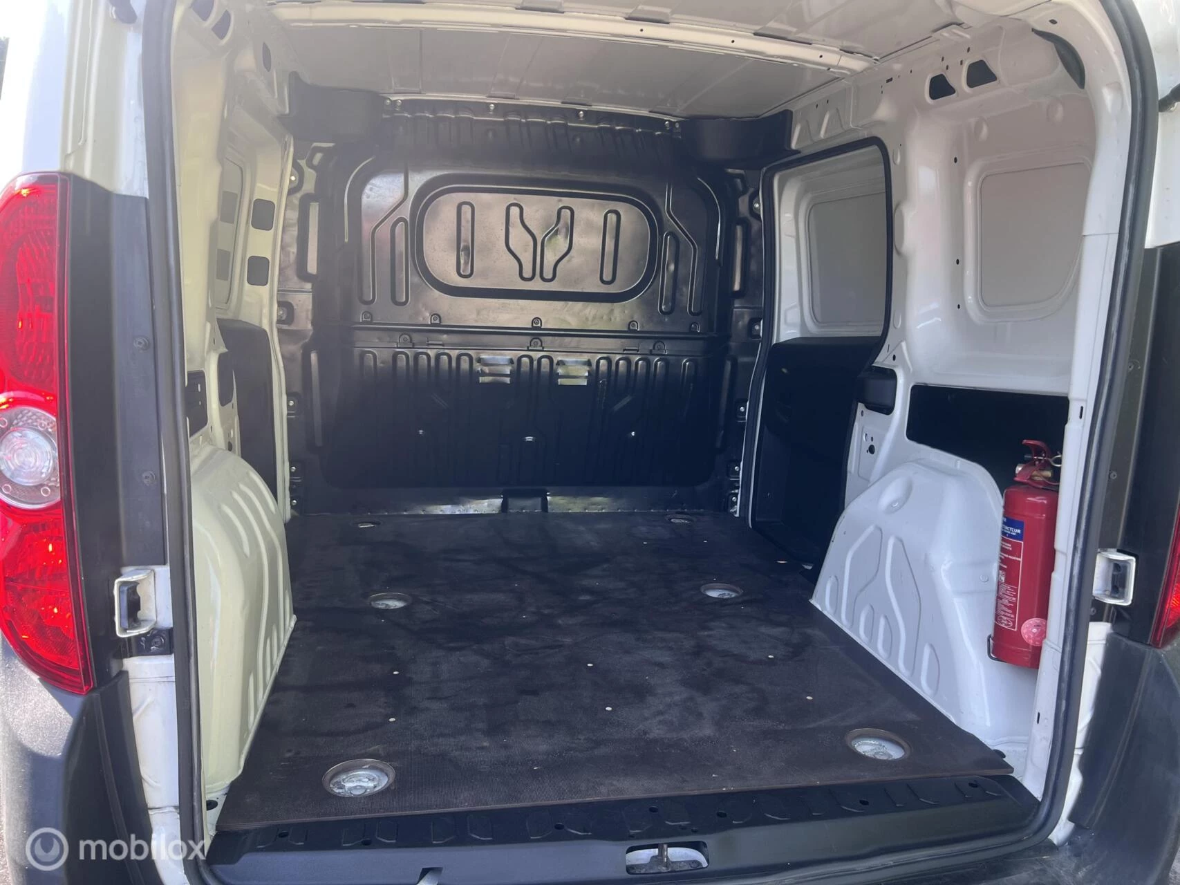 Hoofdafbeelding Opel Combo