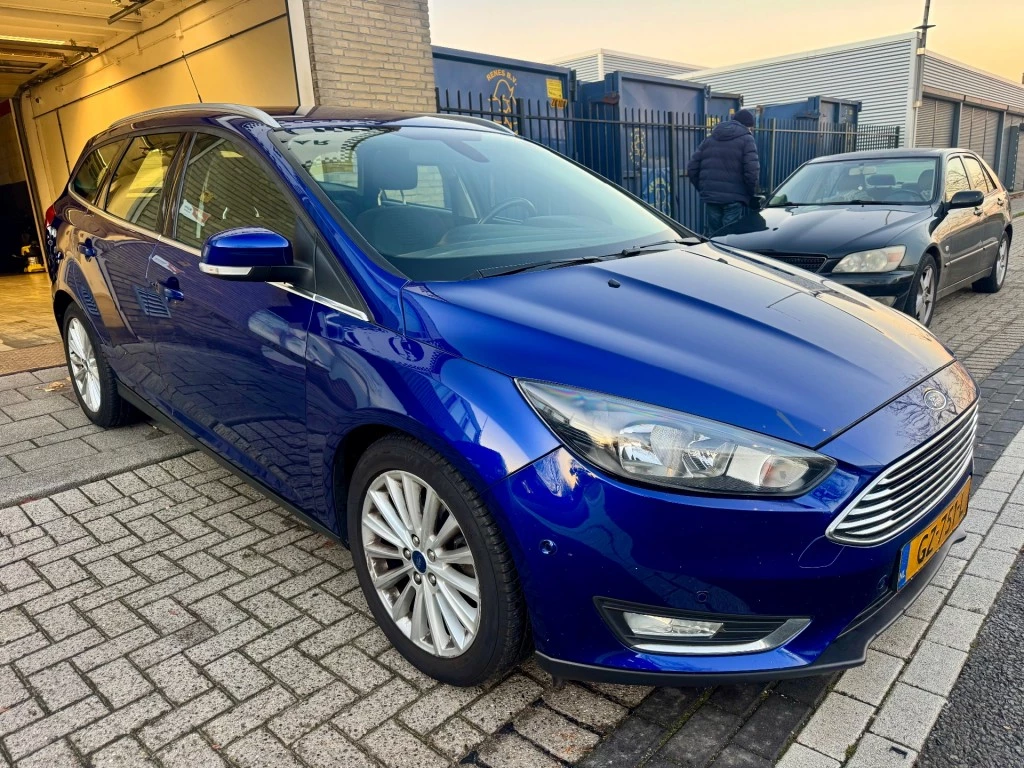 Hoofdafbeelding Ford Focus