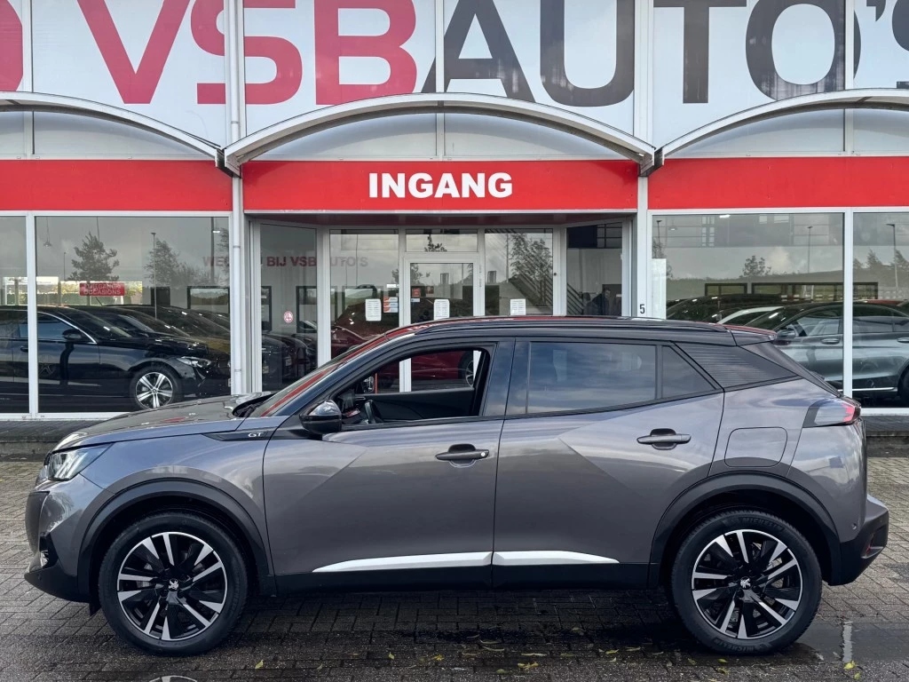 Hoofdafbeelding Peugeot 2008