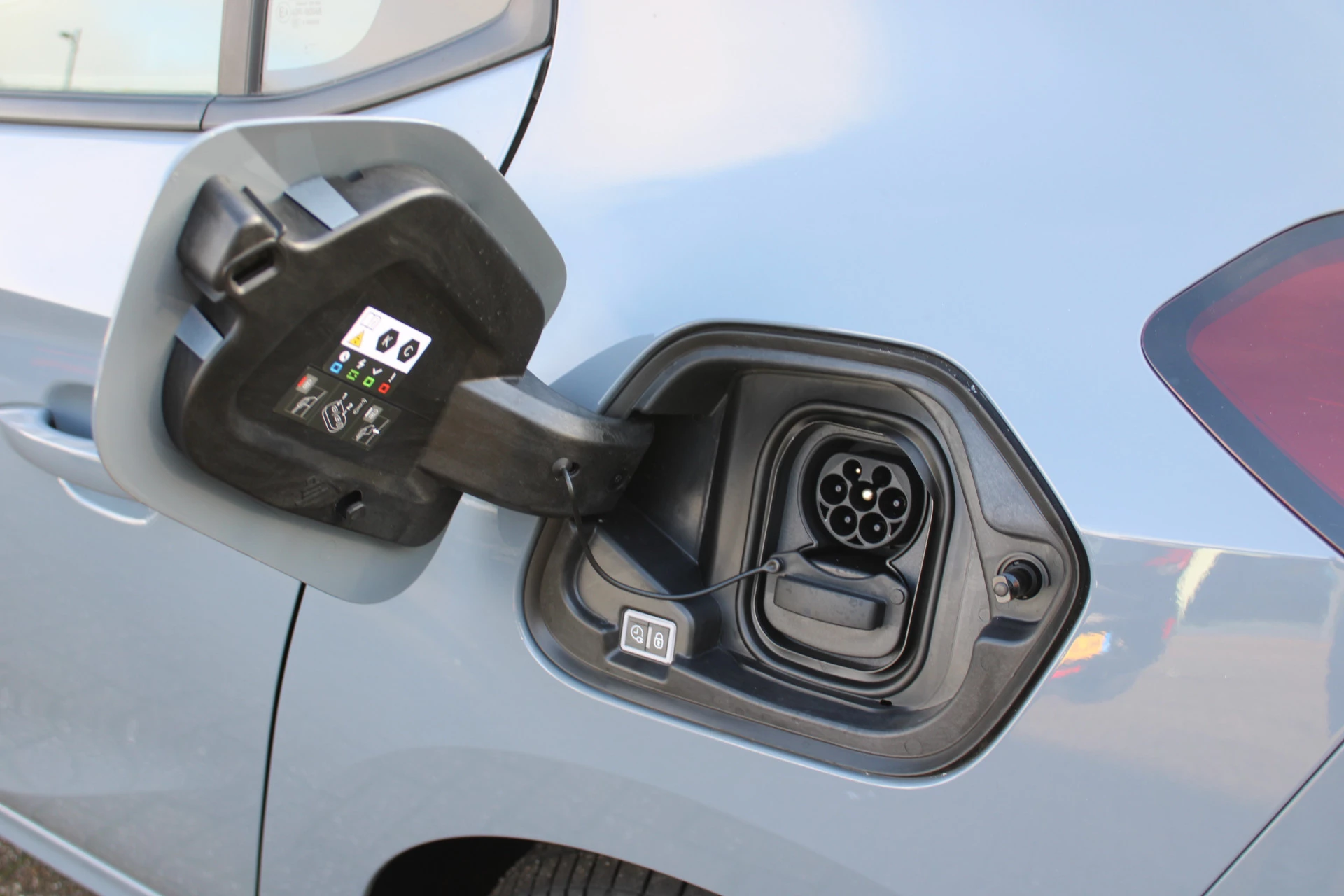 Hoofdafbeelding Opel Corsa-e