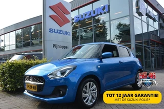 Suzuki Swift 1.2 Select AUTOMAAT 5-deurs Smart Hybrid