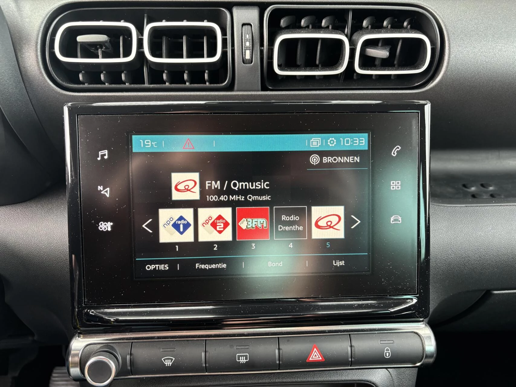 Hoofdafbeelding Citroën C3 Aircross