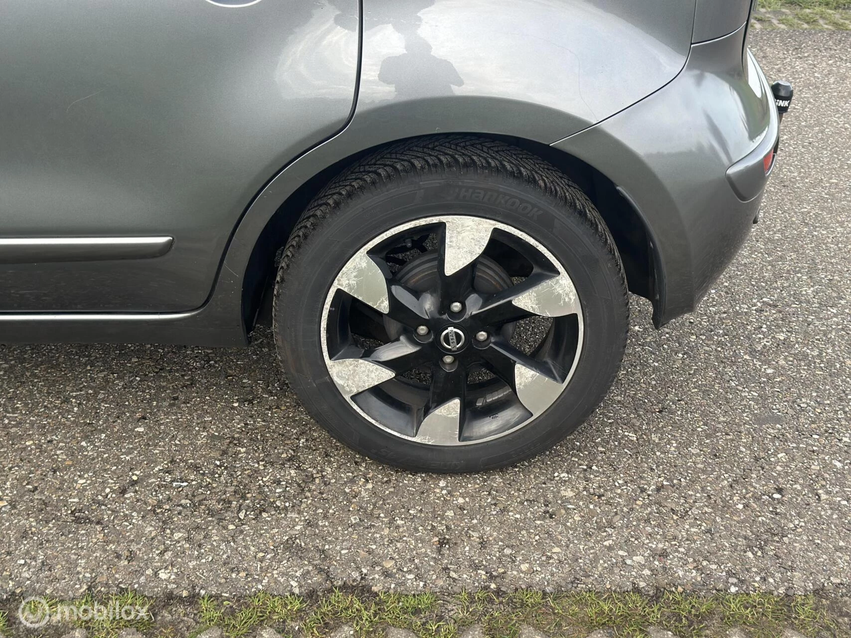 Hoofdafbeelding Nissan Note