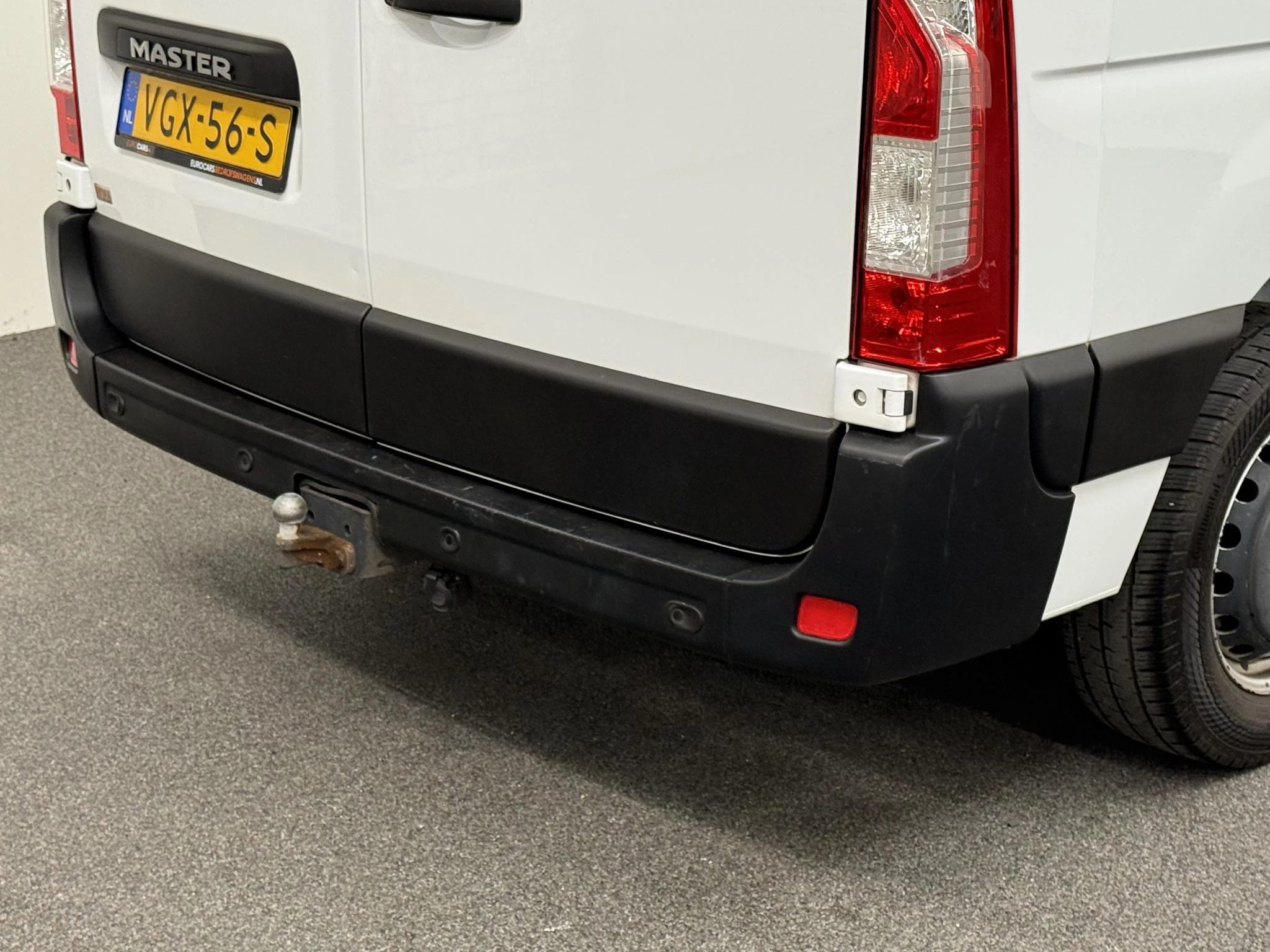 Hoofdafbeelding Renault Master
