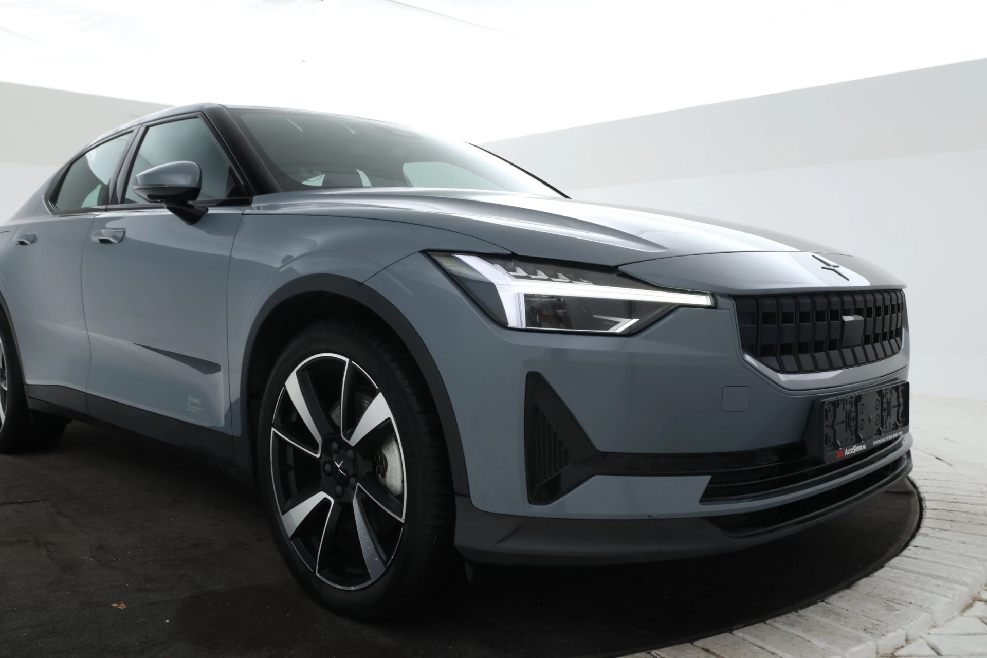 Hoofdafbeelding Polestar 2