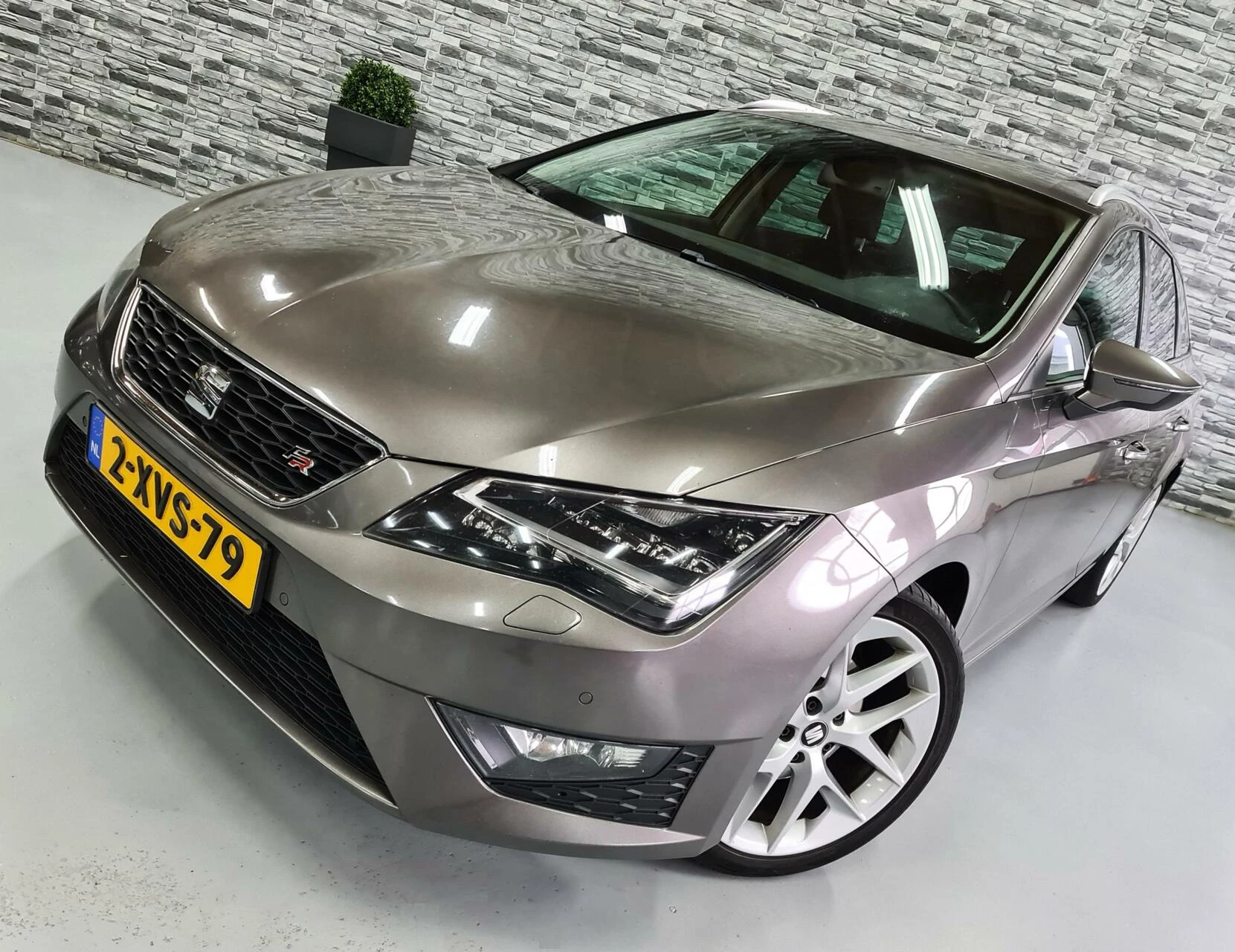 Hoofdafbeelding SEAT Leon