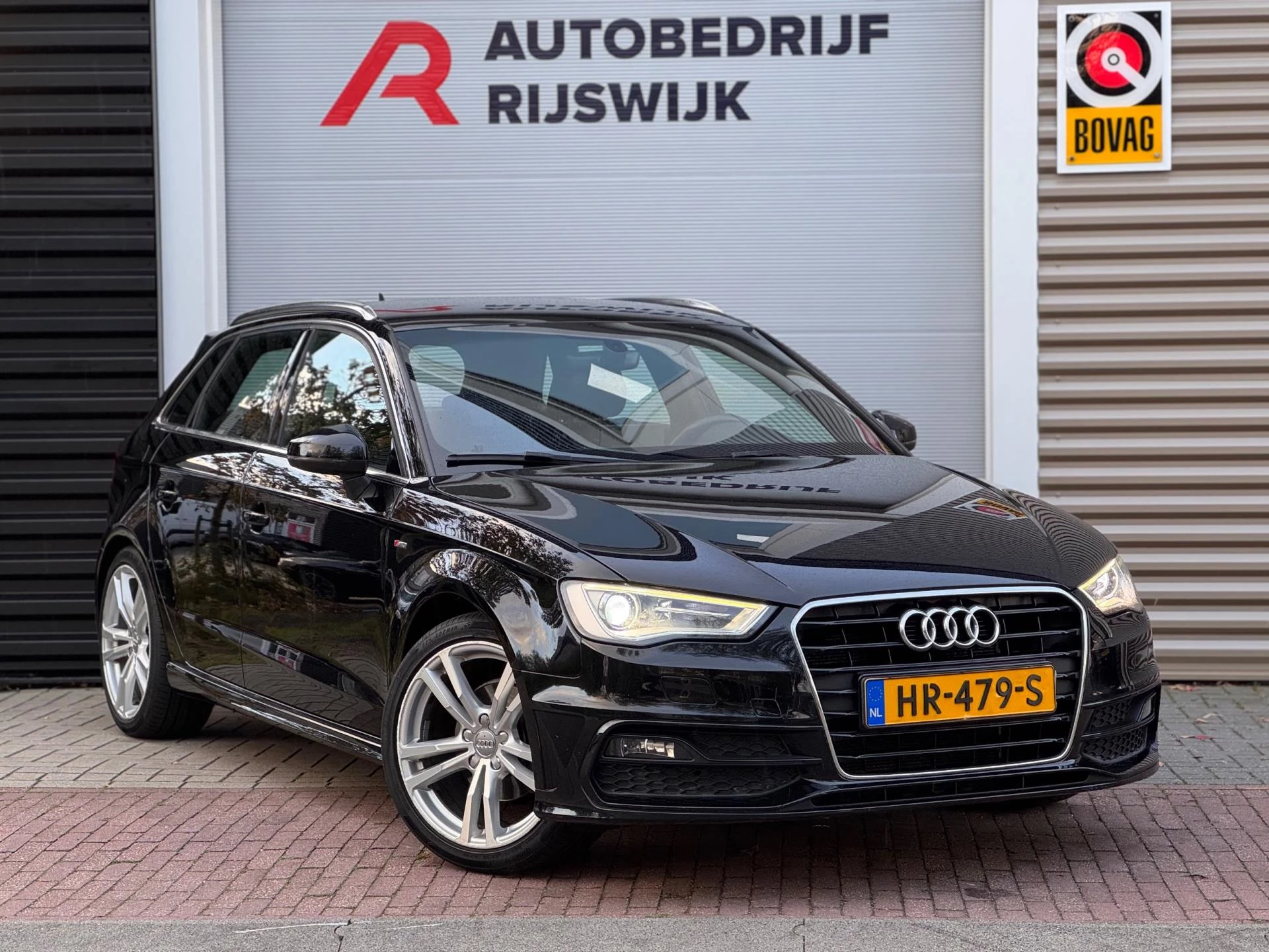 Hoofdafbeelding Audi A3