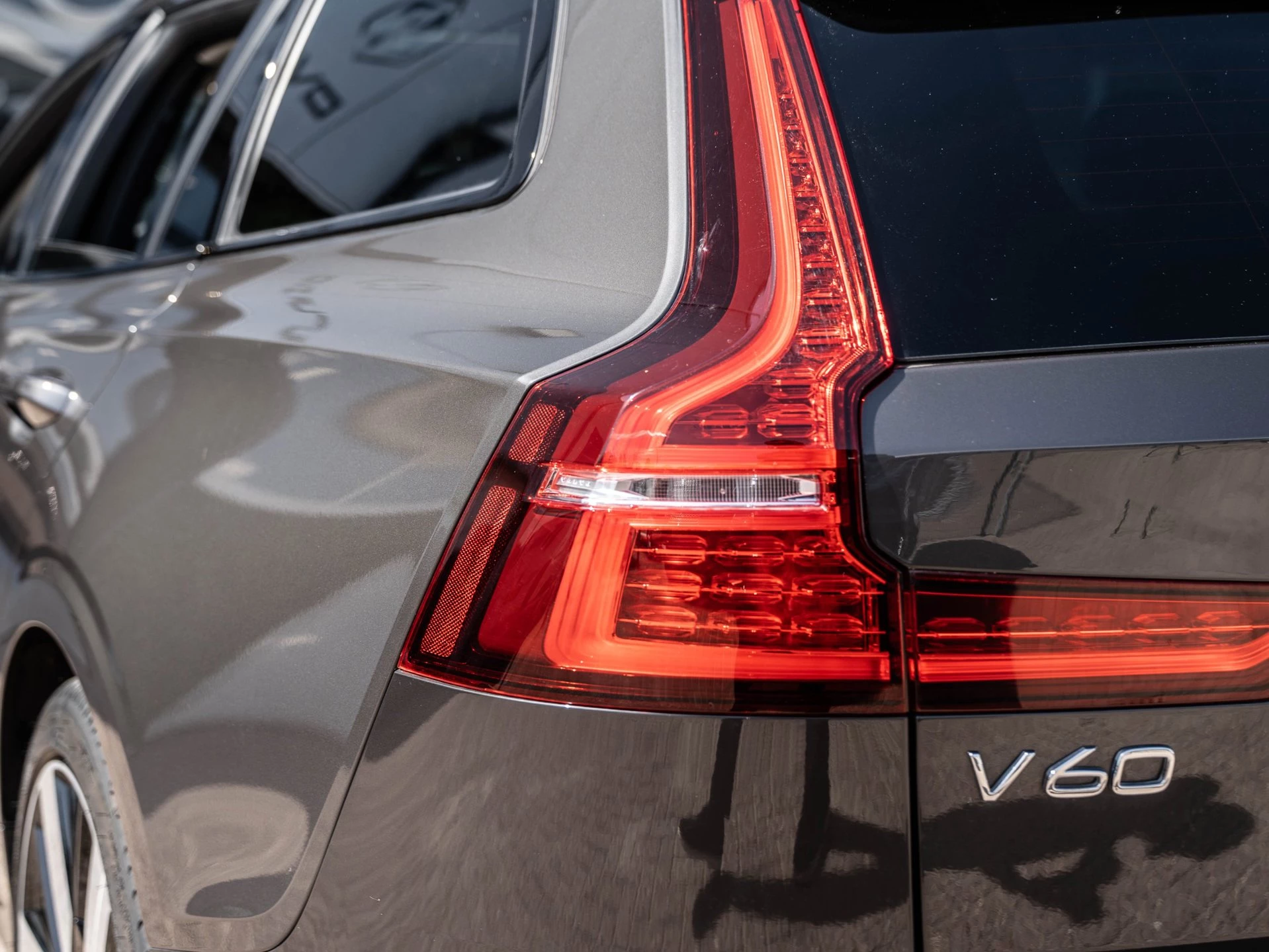 Hoofdafbeelding Volvo V60