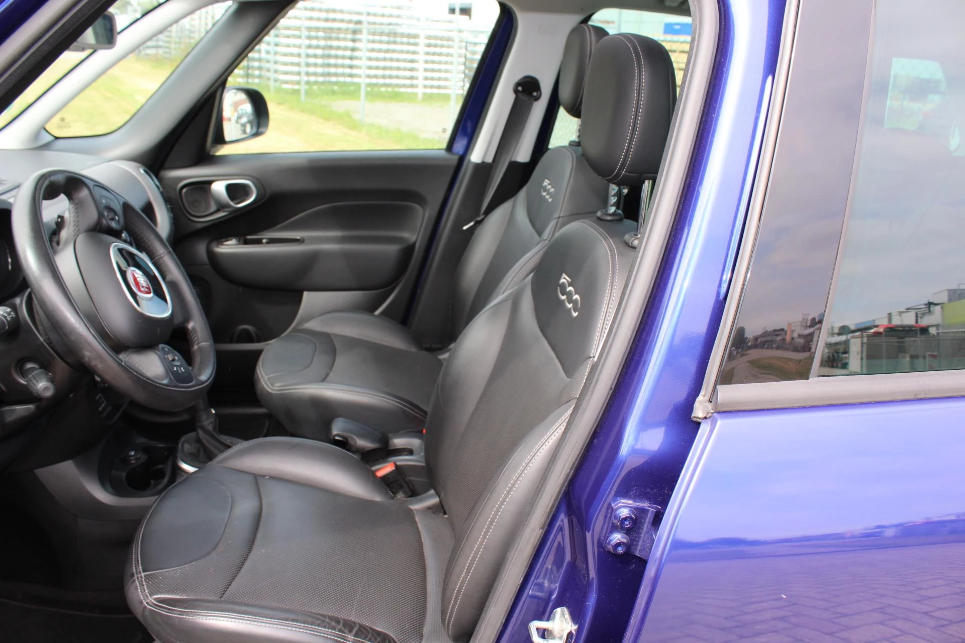 Hoofdafbeelding Fiat 500L
