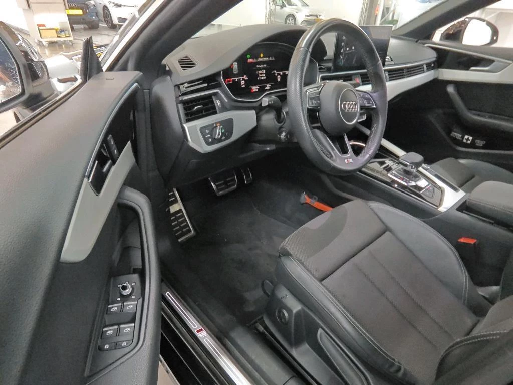 Hoofdafbeelding Audi A5