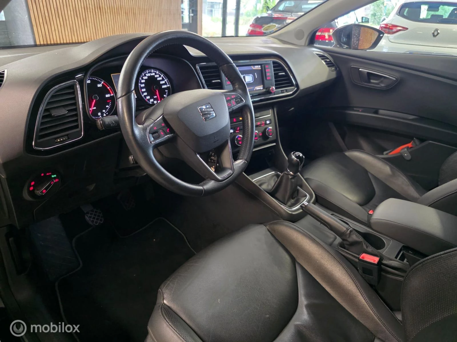 Hoofdafbeelding SEAT Leon