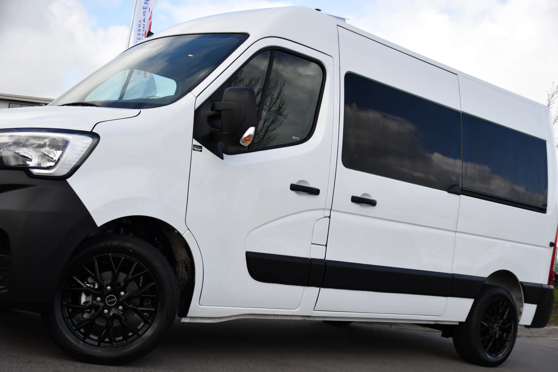 Hoofdafbeelding Renault Master