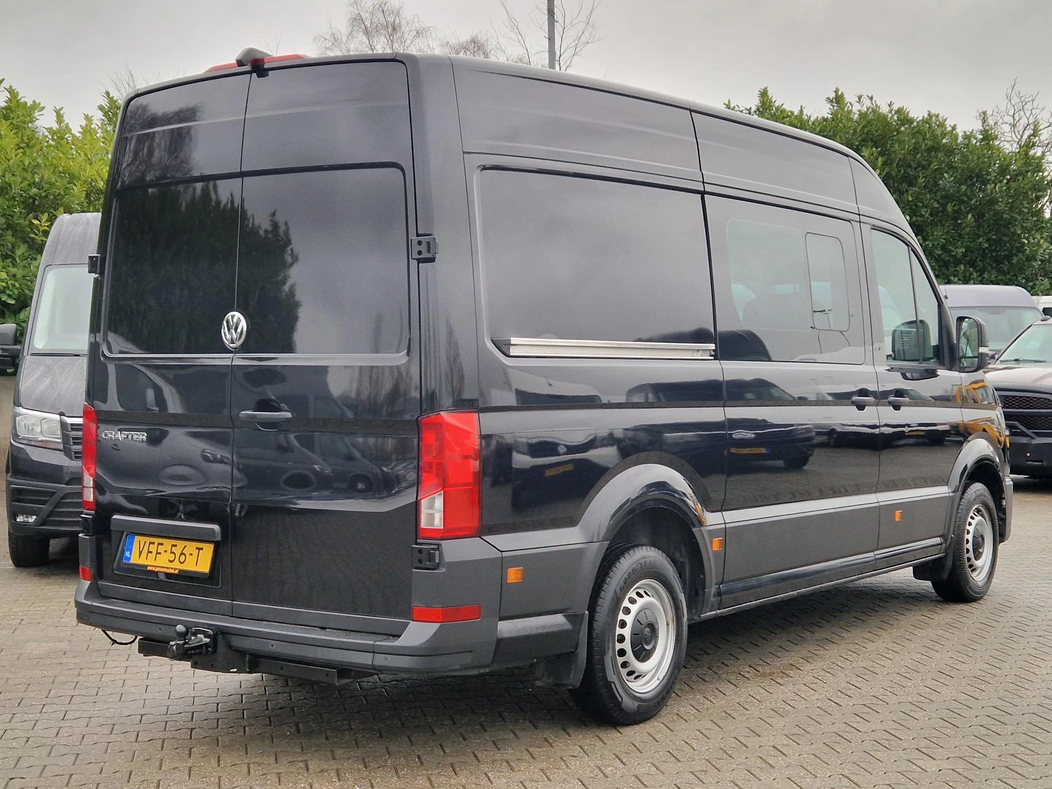 Hoofdafbeelding Volkswagen Crafter